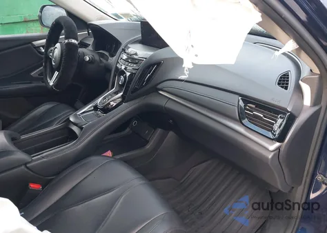 2019 Acura Rdx Standard z USA, uszkodzony, nr VIN 5J8TC2H31KL022607